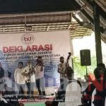 Fahira Idris Hadiri Deklarasi FWJ Korwil Jakarta Utara