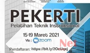 Kolaborasi Tiga Lembaga Mendukung PEKERTI