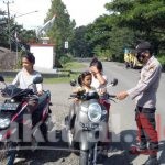 Tegakkan Prokes, Polsek Parangloe Gowa Gelar Operasi Yustisi