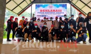 Sukses! Deklarasi FWJ Korwil Jakarta Timur dan Usung Budaya Negeri