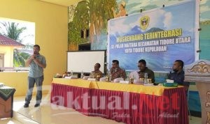 Usul Bangun Puskesmas Di Maitara,  Ini Penjelasan Kabid Sosbud