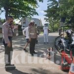 Langgar Prokes, Puluhan Warga Terjaring Operasi Yustisi di Gowa