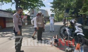 Langgar Prokes, Puluhan Warga Terjaring Operasi Yustisi di Gowa