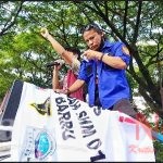 Koalisi LSM Bersatu Unras, Desak Polda Sulsel, Proses Laporan Penyerobotan Tanah