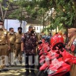 Wabup Takalar Harap Kendaraan Dinas di Maksimalkan