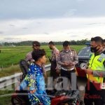 Polisi Razia Balap Liar di Tol Serang Panimbang