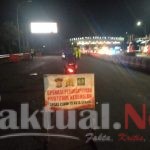 Operasi Yustisi Malam Hari Di Kota Serang