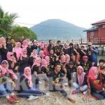 Muhammad Sinen Jadi Pembina Komunitas Republik Basedu