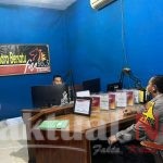 Kapolres Sinjai Sosialisasikan ETLE Melalui Radio