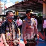Menuju WBK dan WBBM Mabes Polri Lakukan Penilaian Pembangunan Zona Integritas