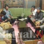 Kapolsek Tompobulu Jalin Silaturahmi dengan Toko