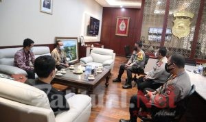 Perbaiki Pelayanan Publik, Ombudsman RI Banten Kolaborasi Dengan Polda Banten