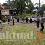 Kapolsek Tinggimoncong Pimpin Apel Pagi dan Sampaikan Atensi Ke Personil