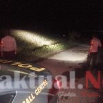 Patroli Rutin Blue Light, Personil Polsek Galsel Himbau Warga Patuhi Prokes