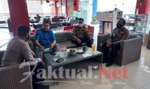 Temui Tokoh Masyarakat, Kapolres Gowa Ajak Jaga Kamtibmas