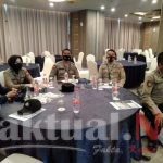 Kasubbag Humas Polres Gowa, Hadiri Diskusi Publik yang Digelar Mabes Polri