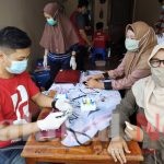 Grup Jumat Barokah BCP 2, Gelar Donor Darah