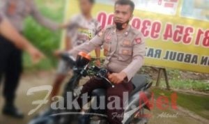 Viral di Medsos Ber “Freestyle” Polisi Tilang Dan Amankan Kendaraan