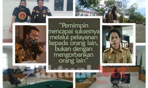 Posting Potongan.?, Paman Dan Kemanakan Polisikan Ancha Mayor