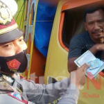 Viral, Ipda Sigit Tolak Suap