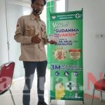 Pimpinan Wilayah Sulsel Media Faktual.net Jalani Vaksinasi Tahap Ke 2 Di Puskesmas Tompobulu Gowa