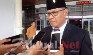 Hindari Wartawan, Wakil Walikota Sesali Sikap Kepala BPKAD