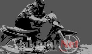 Motor Warga BCP 2 Raib Digondol Orang Tak Dikenal