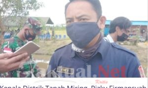 Pengusulan Untuk Perbaikan Jalan Jadi Prioritas Utama Hasil Musrenbang Distrik Tanah Miring