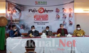 Ramadhan 1442 H, BMH Syiarkan Kebaikan Tanpa Batas