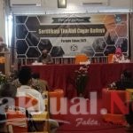 Kembangkan Sektor Budaya, Dikbud Gelar Sertifikasi Tim Ahli Cagar