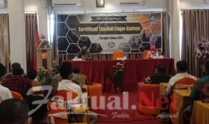 Kembangkan Sektor Budaya, Dikbud Gelar Sertifikasi Tim Ahli Cagar