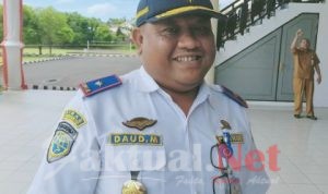 Komitmen AMAN Percantik Pelabuhan Rum Mulai Dibuktikan