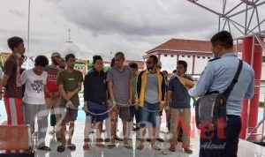 Rutan Kelas IIB Malino Terima Narapidana Pindahan dari Makassar