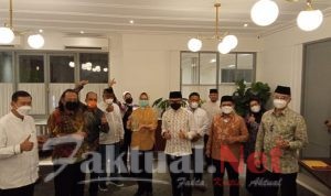 APEKSI Gelar Silaturrahmi Sekaligus Rapat Dewan Pengurus