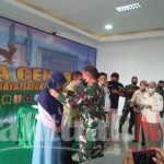 Syukuran Kenaikan Pangkat Kapendam Jaya, Kolonel Inf. Herwin B.S. Beri Apresiasi kepada Media Mitra Kodam Jaya