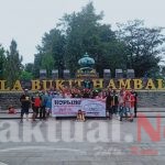 Kopling Dzebrakusers Kopdar Jabodetabekarci Walau Suasana Masih Pandemi Covid-19