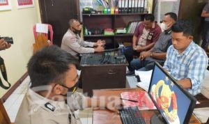 Yaser Conoras Kembali Dipolisikan