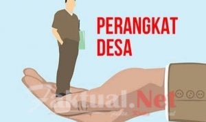 Empat Bulan Siltap Perangkat Desa Mandek, Ada Apa?