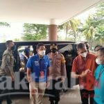 Polres Serang Kota Gelar Pengamanan Kunker Menparekraf RI