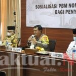 Kapolda Banten Jadi Key Note Speech dalam Sosialisasi Bagi Penyuluh Agama