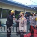 Kunker Ke Bone, Kapolda Sulsel Apresiasi Batalyon C Pelopor