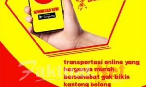 Grand Launching Banten On Time Transportasi Online, Ramah di Kantong Customer