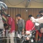 Polres Serang Kota Kembali Amankan Pengamen