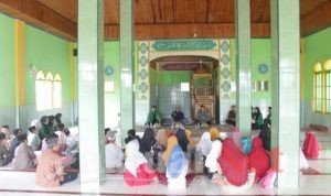 KKN UIN Alauddin Gelar Festival Anak Sholeh di Tombolopao