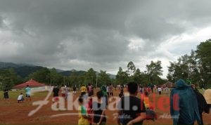 KKN-DK UIN Alauddin Angkatan 65 Gelar Turnamen Olahraga
