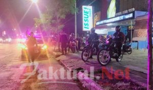 Jelang Ramadhan, Sat Sabhara Polres Gowa Gelar Patroli
