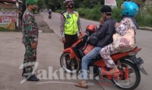 Tekan Penyebaran Covid-19, Jajaran Polres Pekalongan Terus Tingkatkan Operasi Yustisi