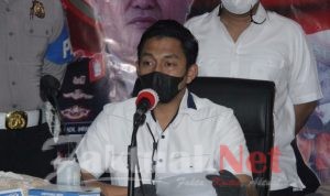 Pelaku Pencurian Hp di Counter Rukan Sedayu Square, Terekam Camera CCTV