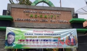 Ponpes As Saefi Pancasila Gelar Akhirussanah ke-Enam