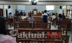 Inilah Harapan Serma Yudhi, Amankan Pelaksanaan Ibadah di GKJ Joyodiningratan
